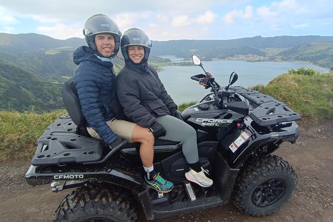 São Miguel: Sete Cidades Quad / Buggy Tour - Why an ATV is a smart way to see Sete Cidades