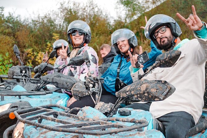 Saranda Quad adventure on 450cc ATV 4x4 - Who will enjoy this Saranda outing