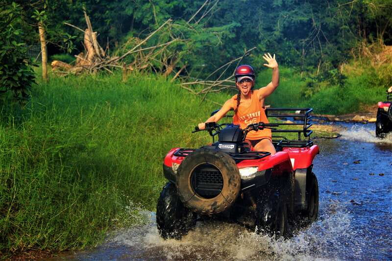 Sayulita: ATV Adventure Tour - Ocean views and a useful pause