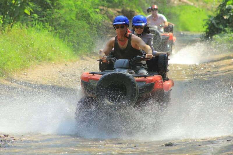 Sayulita: ATV Adventure Tour - Forest tracks, mangoes, and optional beach time