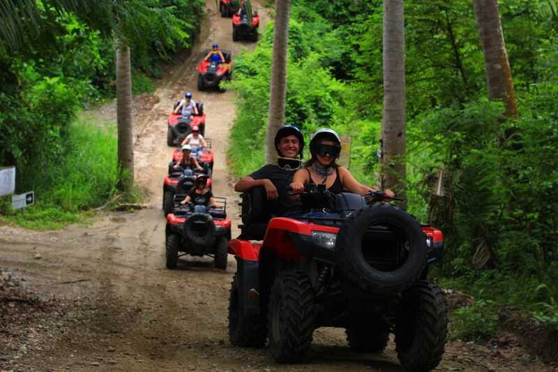 Sayulita: ATV Adventure Tour - How difficult is the ATV ride?