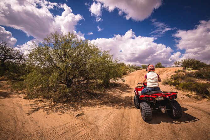 Scottsdale & Phoenix 2 Hour Desert Guided ATV Tour - Guides make the difference