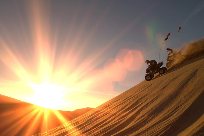 Self-Guided Fear and Loathing ATV Rental - A Free-Roaming ATV Ride Outside Las Vegas