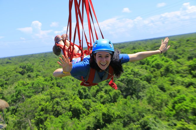 Selvatica Park Ziplines, Cenote, and ATV Tour From Cancun and Riviera Maya - Timing, transport, and the real cost