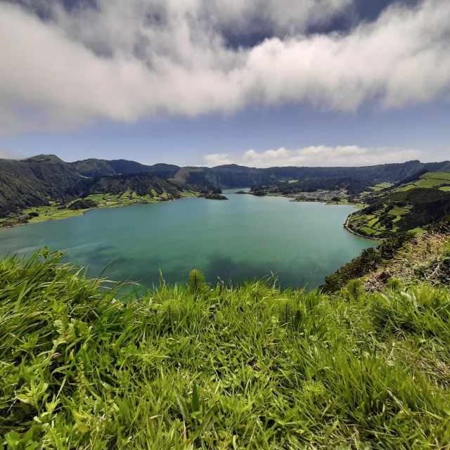 Sete Cidades: Half-Day ATV Quad Tour - The return through Ponte dos Rêgos and São Vicente Ferreira