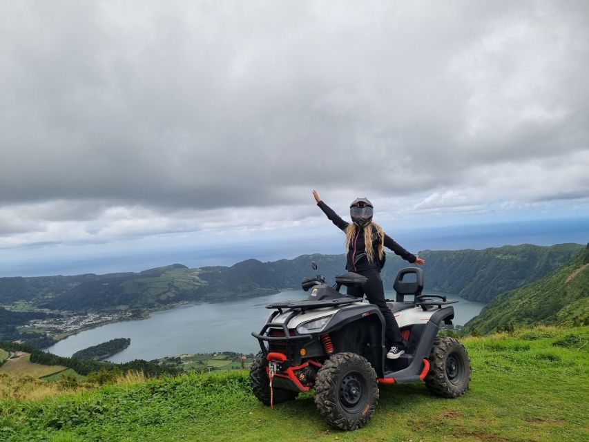 Sete Cidades: Half-Day ATV Quad Tour - Price, comfort, and what you get for $77