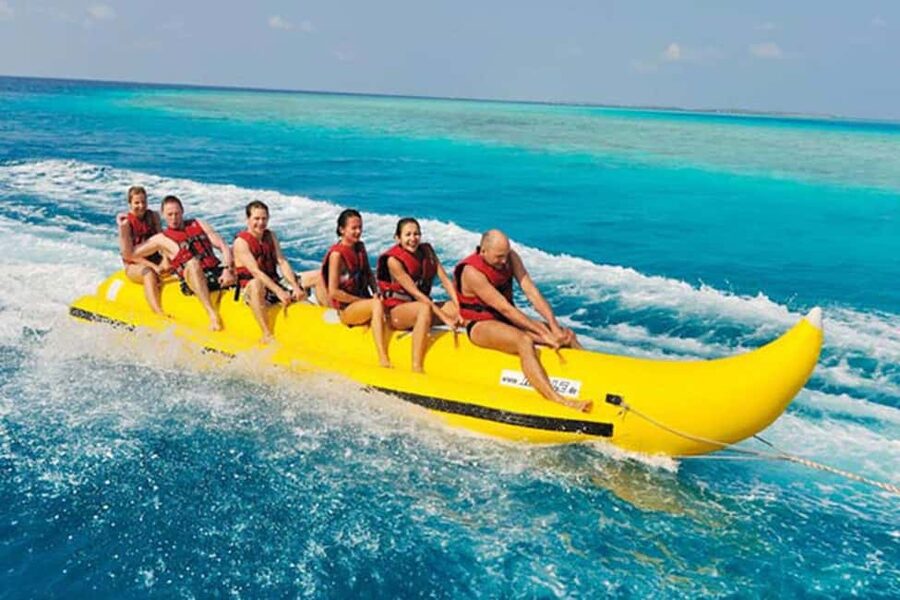 Sharm El Sheikh: ATV Dunes & Waves Adventure with Lunch - What to Pack for a Dusty, Wet Day