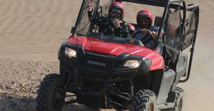 Sharm El-Sheikh: Desert Buggy Safari Adventure - Key points to know before you book