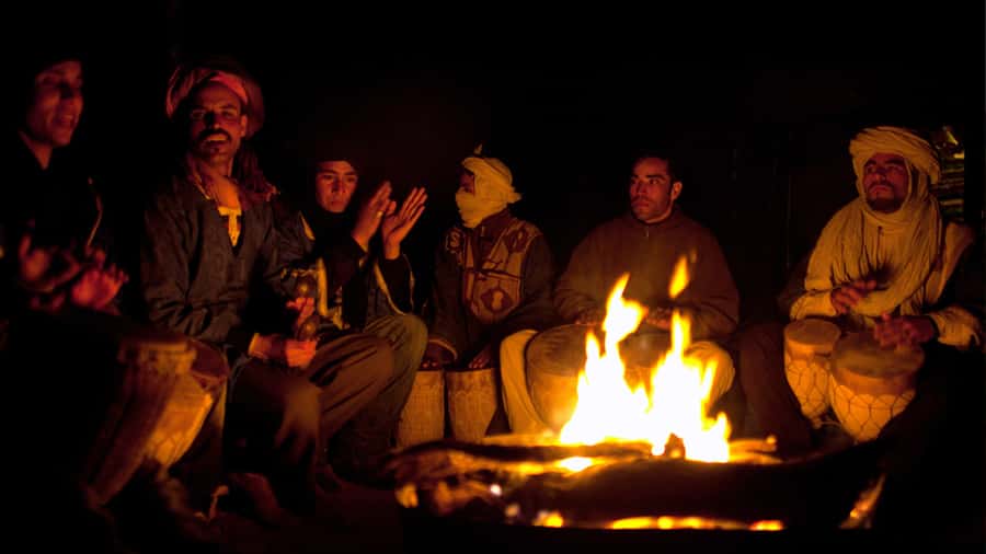 Sharm El Sheikh: Quad Biking, Camel Ride & Bedouin Dinner. - Who should book this evening?