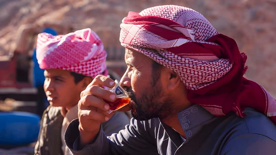 Sharm El Sheikh: Quad Biking trip with Authentic Bedouin Tea - Key points at a glance