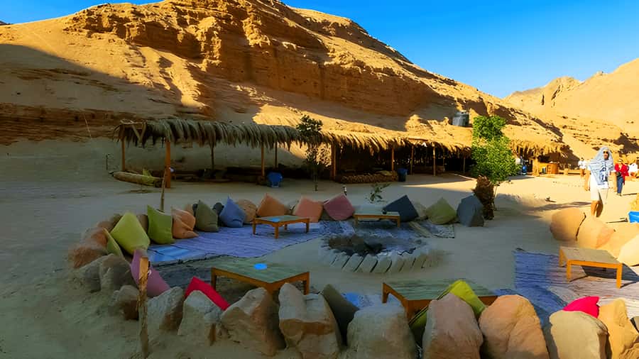 Sharm El Sheikh: Quad Biking trip with Authentic Bedouin Tea - A short desert outing from Sharm El Sheikh