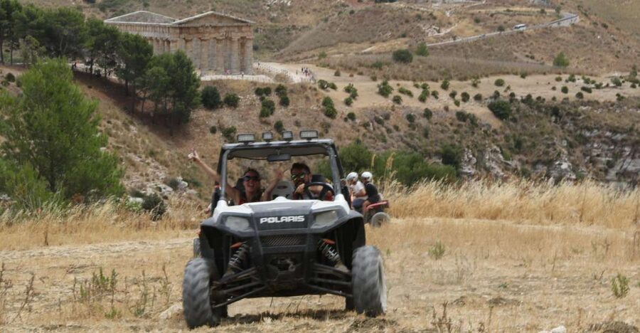 Sicily: Off-Road ATV Buggy Tour - Key points to know before you book