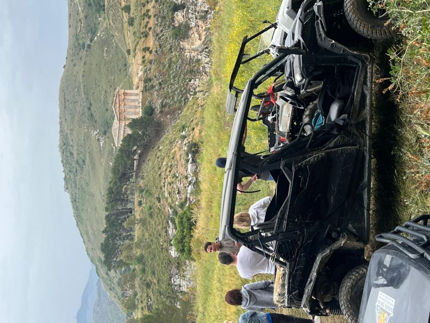 Sicily: Off-Road ATV Buggy Tour - Why this ride is more than a quad-bike outing