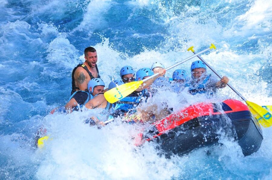 Side/Antalya: Jeep, Buggy, Rafting & Zipline Tour with lunch - Photos, extras, and the real cost
