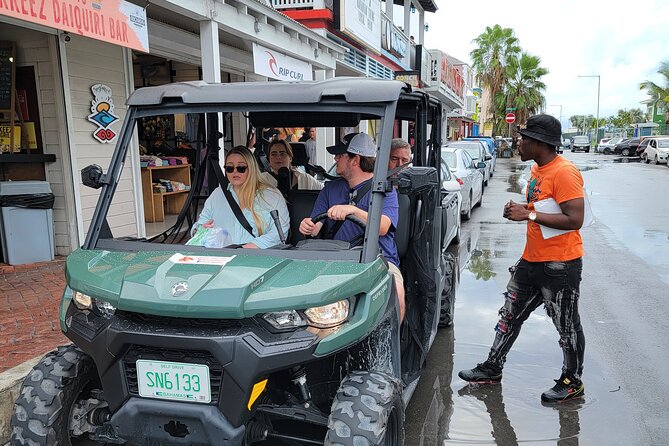 Side By Side Beach Buggy Rentals in Nassau Bahamas - Pickup near the cruise port or your hotel