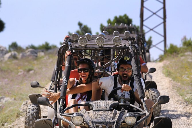 Side Forest Buggy Safari with Hotel Pickup - Quick facts about the Side buggy safari