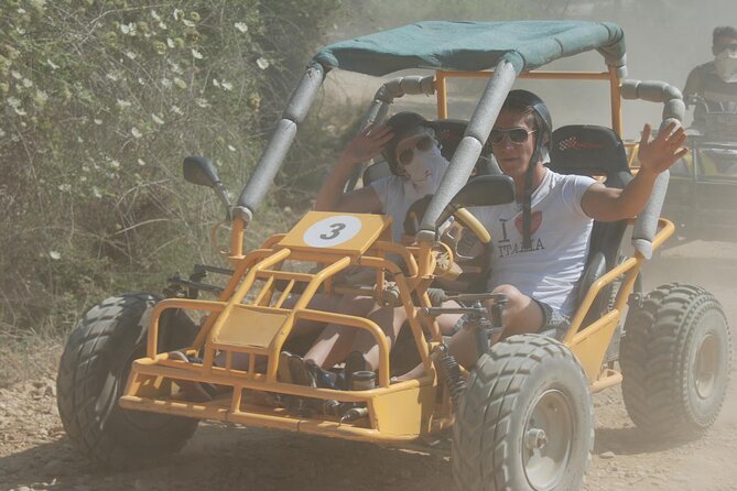 Side Forest Buggy Safari with Hotel Pickup - What the $38 price really includes