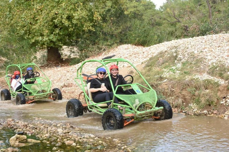 Side Forest Buggy Safari with Hotel Pickup - How this safari compares with a polished adventure outing