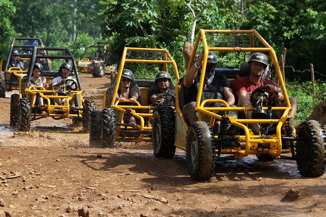 Side Forest Buggy Safari with Hotel Pickup - The safety lesson matters more than speed