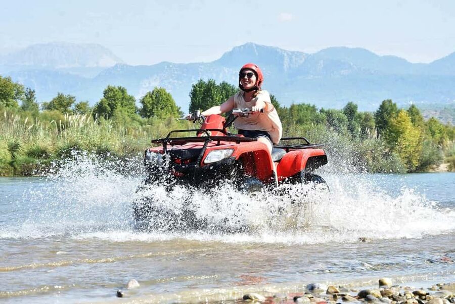 Side Off-Road Quad / Buggy Safari Tour With Hotel Transfer - What the Side safari is really like