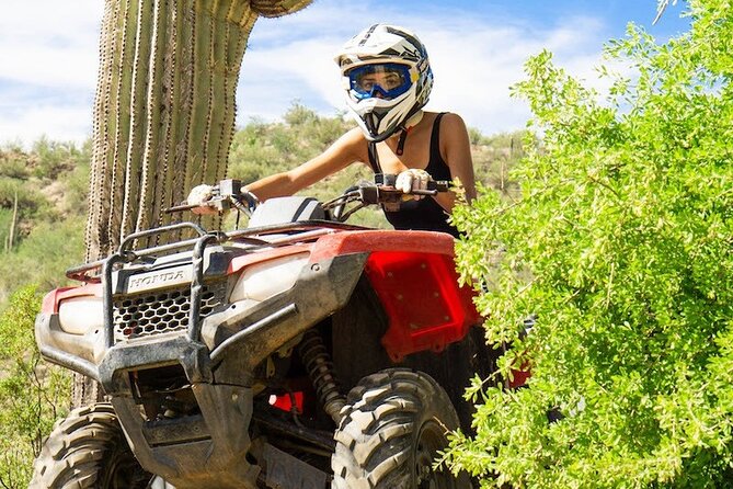 Sidewinder ATV Training & Centipede Tour Combo - Guided ATV Training & Tour - Choosing the right time of day