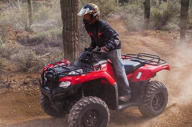 Sidewinder ATV Training & Centipede Tour Combo - Guided ATV Training & Tour - Is $179.65 a fair price?