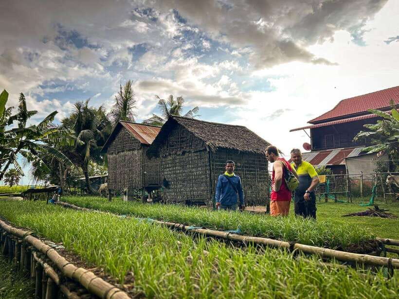 Siem Reap: Countryside Khmer village Tour by Quad Bike & ATV - Seeing rural Khmer life at close range