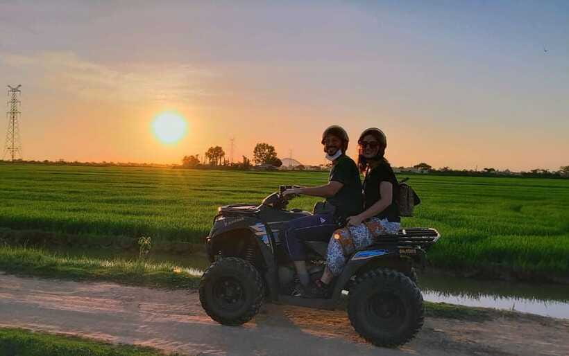 Siem Reap Quad Bike Countryside Tour - How the tour fits into a Siem Reap stay