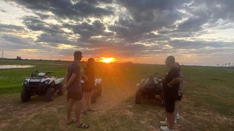 Siem Reap Quad Bike Countryside Tour - Should you book the Siem Reap quad bike tour?