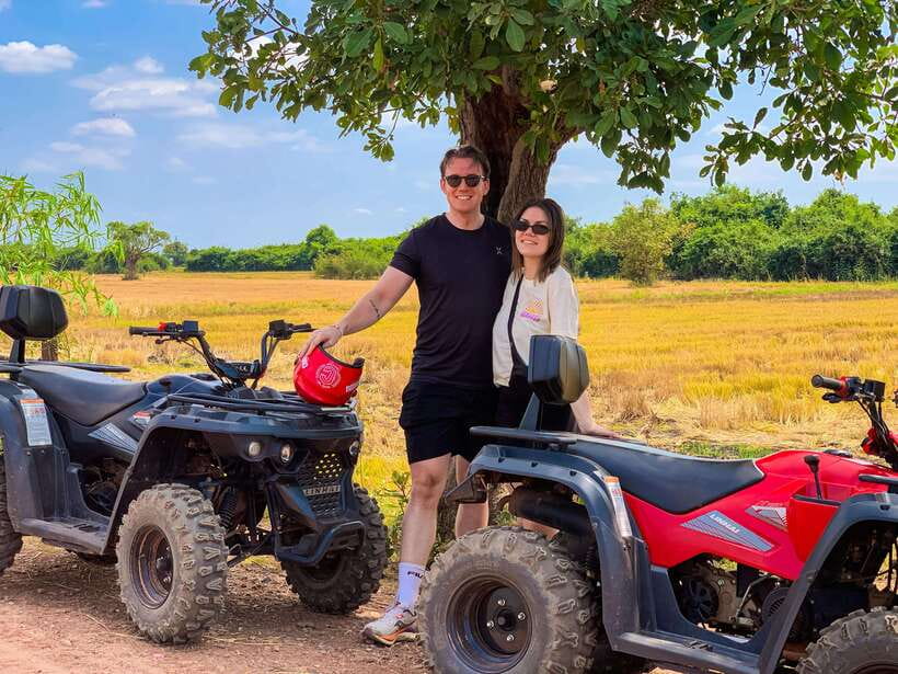 Siem Reap: Quad Bike Tour of Local Villages - Who will enjoy this most