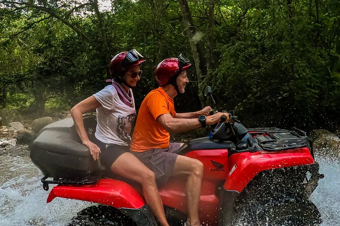 Sierra Madre ATV Adventure from Puerto Vallarta - From the Malecon to the Sierra Madre