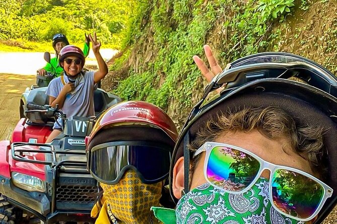 Sierra Madre ATV Adventure from Puerto Vallarta - Single ATV or shared ATV?