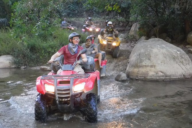 Sierra Madre ATV Adventure from Puerto Vallarta - Why the small group and included media matter