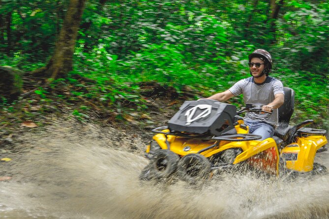 Single ATV Experience: Free Piña Colada + Hacienda Transfer - The guides make a real difference