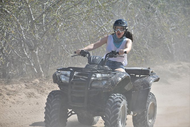 Single ATV Tour from Migriño Beach & Desert - Who will enjoy this Migrino ATV outing