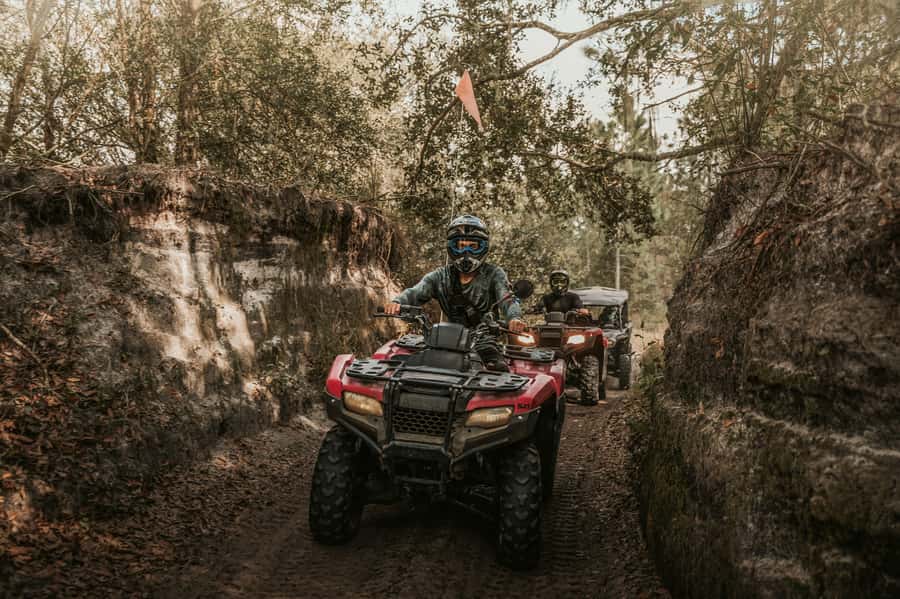 Single-seat ATV Adventure - 1 Hour - Key Things to Know Before You Ride