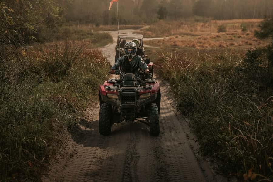 Single-seat ATV Adventure - 1 Hour - Who Will Enjoy This ATV Adventure