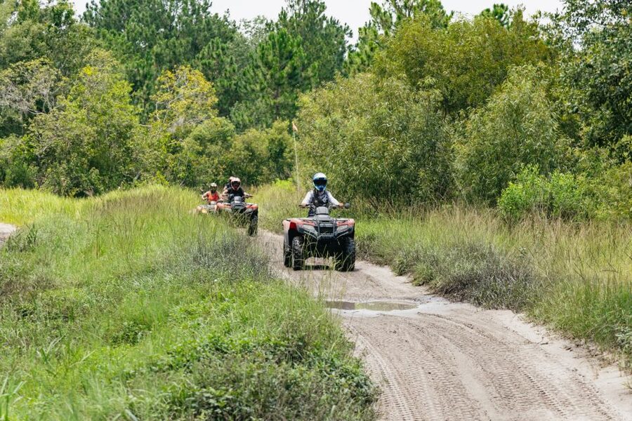 Single-seat ATV Adventure - 1 Hour - What Makes the Experience Worthwhile