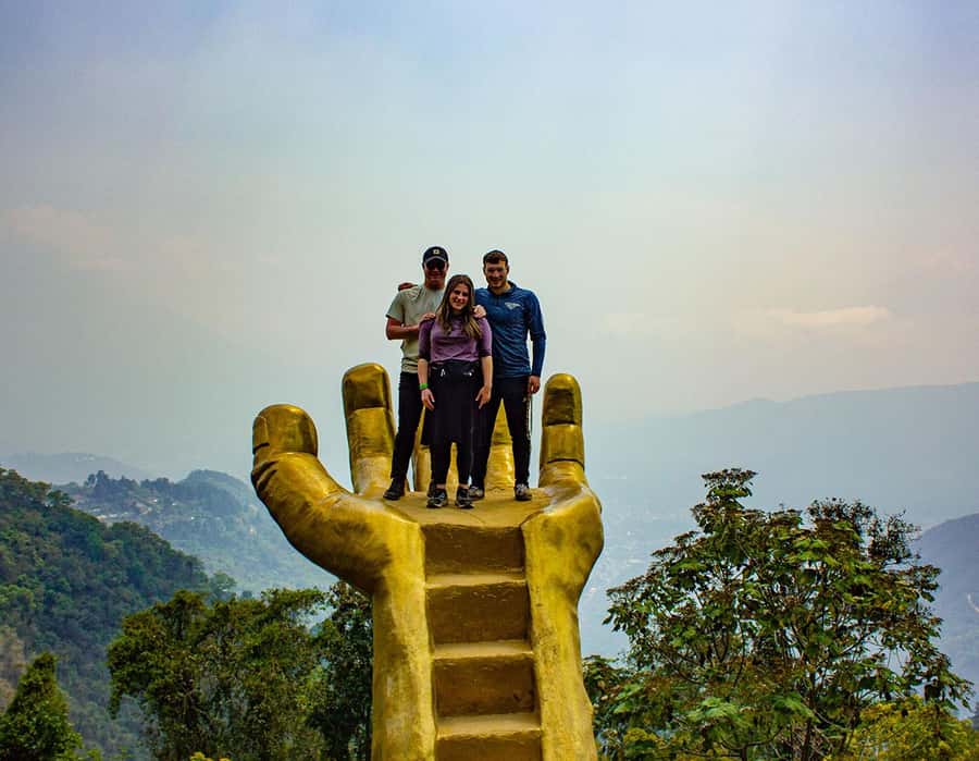 Sky high ATV adventure - Who should book this experience?
