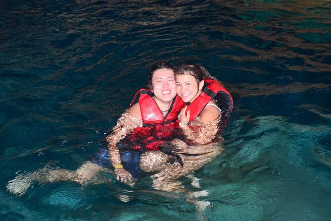 Small group ATV Adventure to Water Cave and Macao Beach - Los Hoyos del Salado, a cool stop with limited room