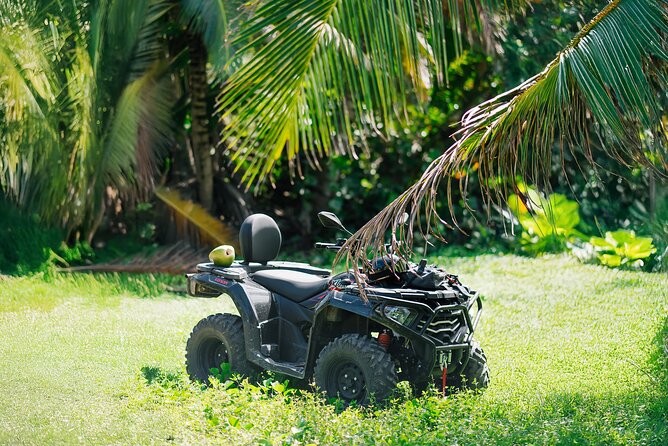 Small Group Exclusive 4x4 ATV Punta Cana: Jungle & Wild Beaches! - Why this ATV ride feels different from a standard Punta Cana excursion