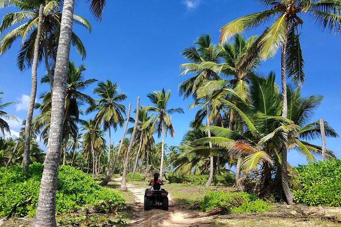Small Group Exclusive 4x4 ATV Punta Cana: Jungle & Wild Beaches! - Photos, videos, and guide service