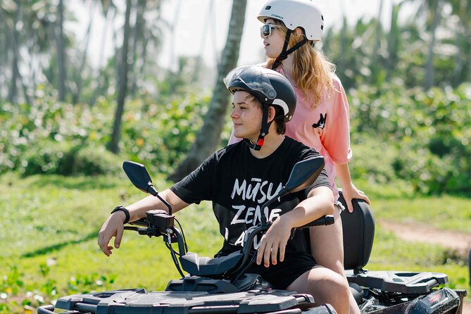 Small Group Exclusive 4x4 ATV Punta Cana: Jungle & Wild Beaches! - Pickup from Punta Cana, Cap Cana, and Bávaro