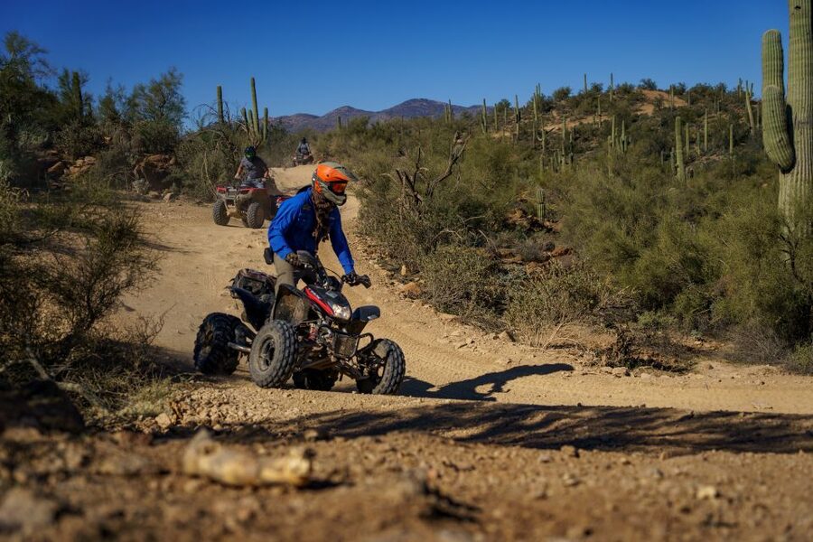 Sonoran Desert: Beginner ATV Training & Desert Tour Combo - Why the Beginner Training Matters