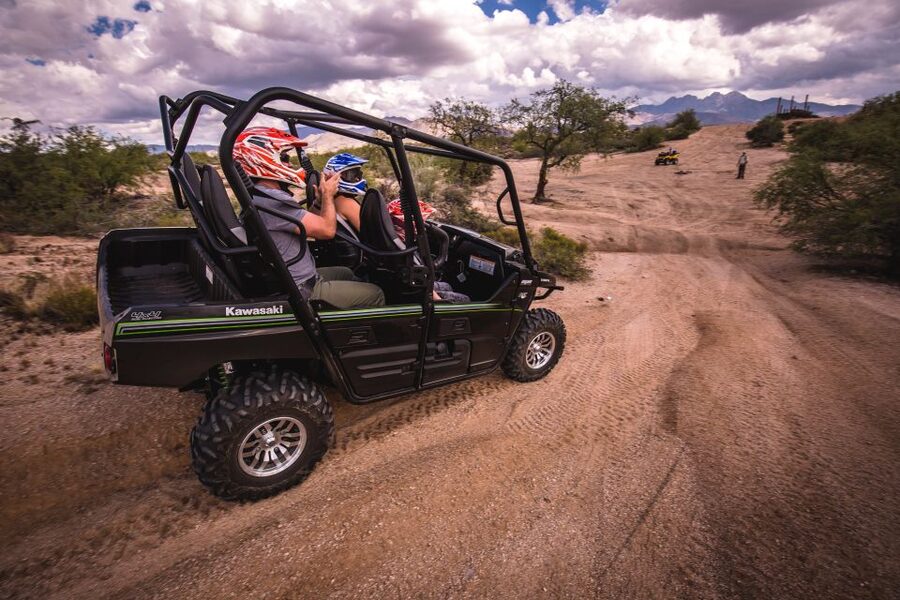 Sonoran Desert: Guided 2-Hour UTV Adventure - Key points to know before you book