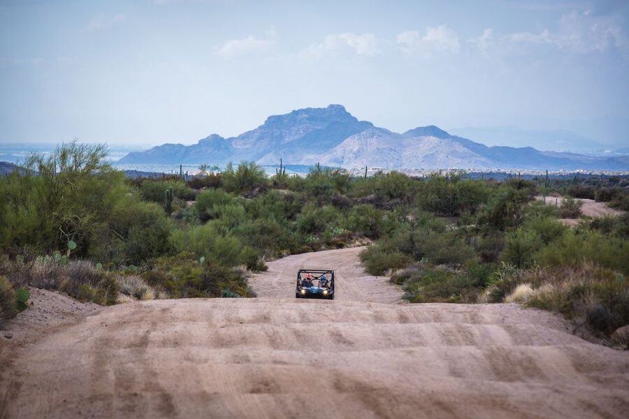 Sonoran Desert: Guided 2-Hour UTV Adventure - FAQ