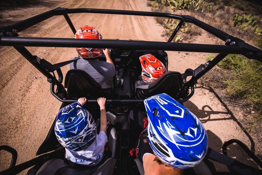 Sonoran Desert: Guided 2-Hour UTV Adventure - The UTV makes this more than a scenic drive