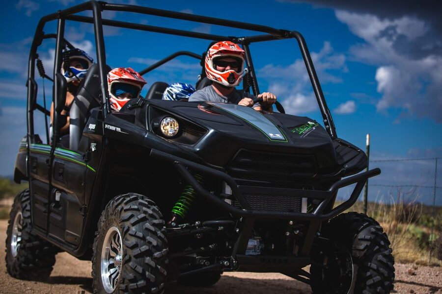 Sonoran Desert: Guided 2-Hour UTV Adventure - Safety without taking the fun out of it