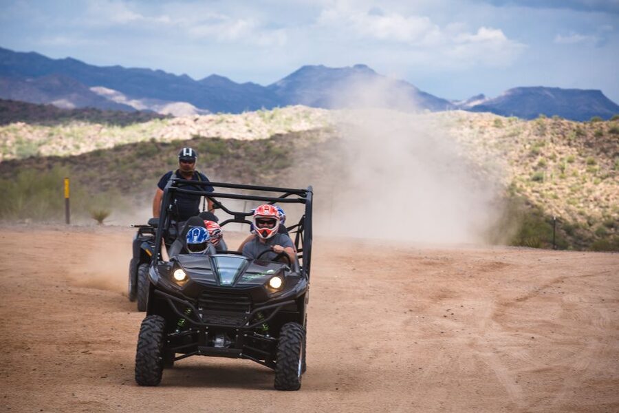 Sonoran Desert: Guided 2-Hour UTV Adventure - Who will enjoy this most?