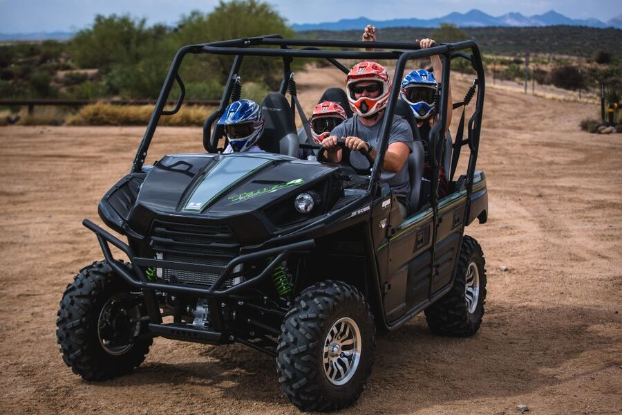 Sonoran Desert: Guided 2-Hour UTV Adventure - What the two-hour ride feels like